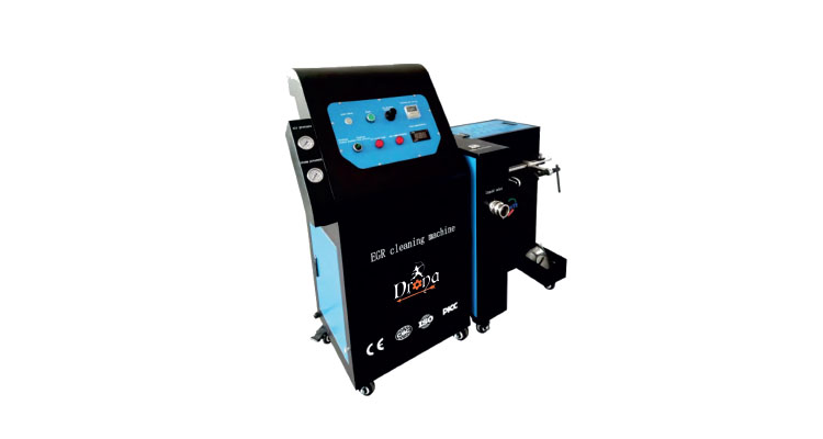 EGR Cleaning Machine